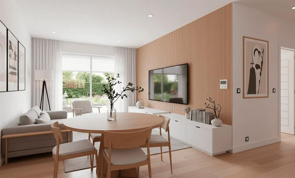 Nieuwbouw woningen - 1. Appartement / flat - Los Alcazares - Costa Calida