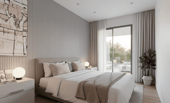 Nieuwbouw woningen - 1. Appartement / flat - Los Alcazares - Costa Calida