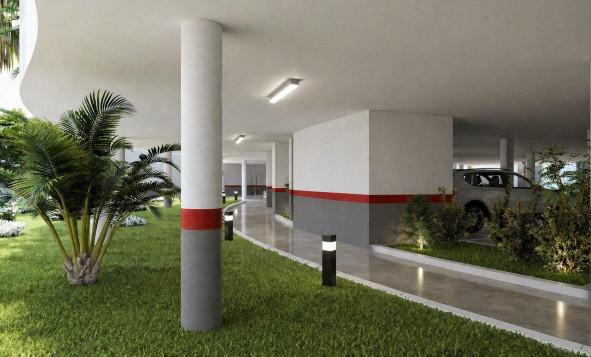 Nieuwbouw woningen - 1. Appartement / flat - Los Alcazares - Costa Calida
