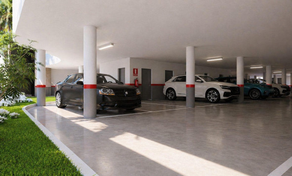 Nieuwbouw woningen - 1. Appartement / flat - Los Alcazares - Costa Calida