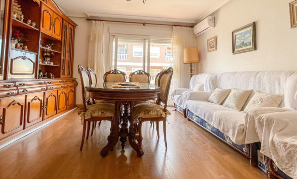 Resale - 1. Apartment / flat - Torrevieja - Costa Blanca South