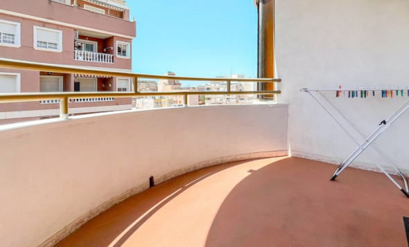 Resale - 1. Apartment / flat - Torrevieja - Costa Blanca South