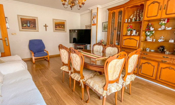 Resale - 1. Apartment / flat - Torrevieja - Costa Blanca South