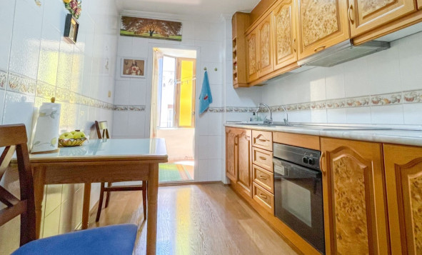 Resale - 1. Apartment / flat - Torrevieja - Costa Blanca South