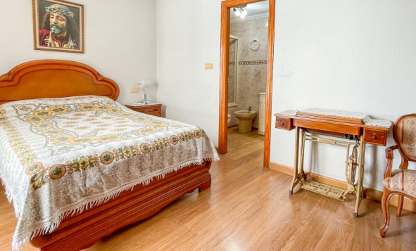 Resale - 1. Apartment / flat - Torrevieja - Costa Blanca South