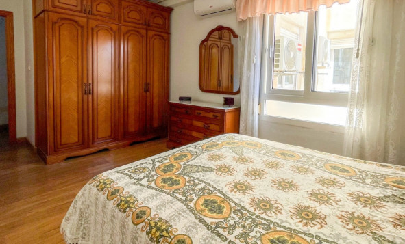 Resale - 1. Apartment / flat - Torrevieja - Costa Blanca South