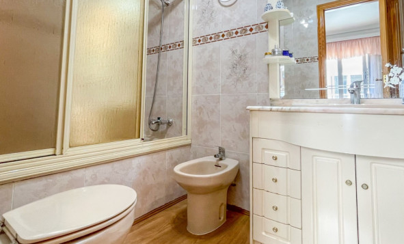 Resale - 1. Apartment / flat - Torrevieja - Costa Blanca South