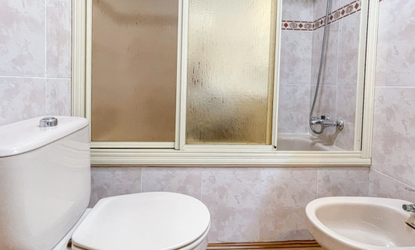 Resale - 1. Apartment / flat - Torrevieja - Costa Blanca South
