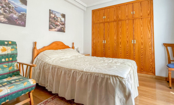 Resale - 1. Apartment / flat - Torrevieja - Costa Blanca South