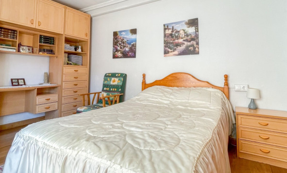 Resale - 1. Apartment / flat - Torrevieja - Costa Blanca South