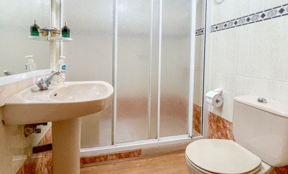 Resale - 1. Apartment / flat - Torrevieja - Costa Blanca South