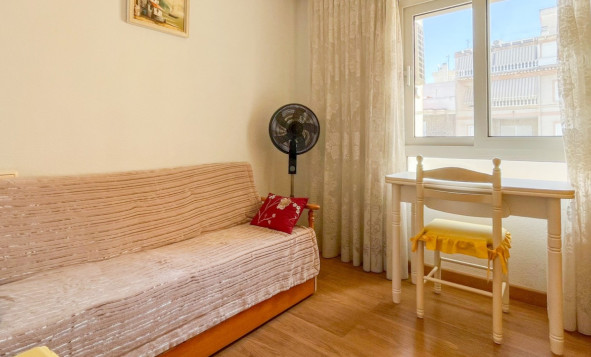 Resale - 1. Apartment / flat - Torrevieja - Costa Blanca South