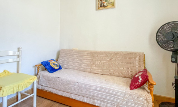 Resale - 1. Apartment / flat - Torrevieja - Costa Blanca South