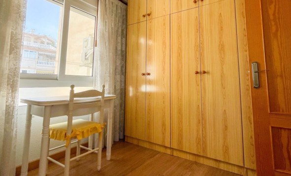 Resale - 1. Apartment / flat - Torrevieja - Costa Blanca South