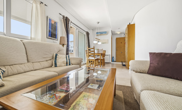 Herverkoop - 1. Appartement / flat - Torre Pacheco - Hacienda Riquelme