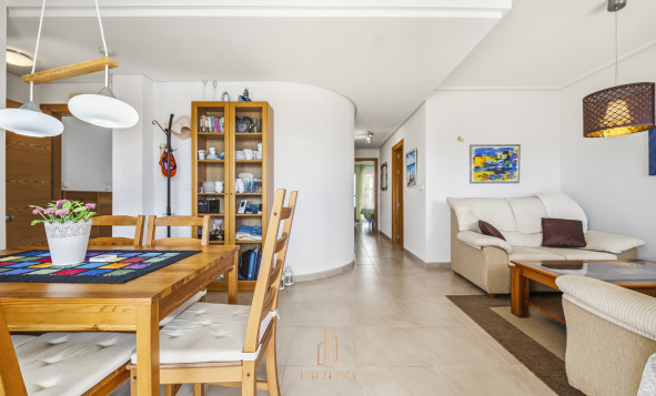 Herverkoop - 1. Appartement / flat - Torre Pacheco - Hacienda Riquelme