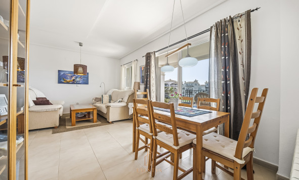 Herverkoop - 1. Appartement / flat - Torre Pacheco - Hacienda Riquelme