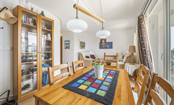 Herverkoop - 1. Appartement / flat - Torre Pacheco - Hacienda Riquelme
