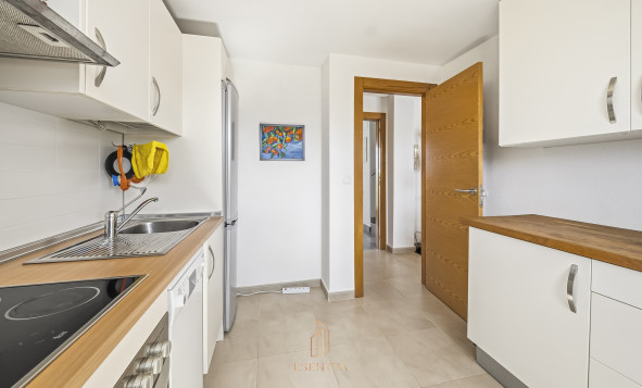 Herverkoop - 1. Appartement / flat - Torre Pacheco - Hacienda Riquelme
