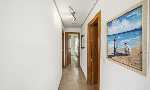 Herverkoop - 1. Appartement / flat - Torre Pacheco - Hacienda Riquelme