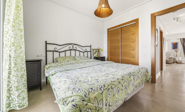 Herverkoop - 1. Appartement / flat - Torre Pacheco - Hacienda Riquelme