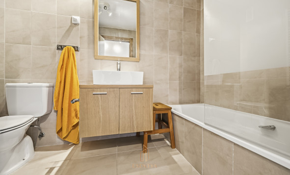 Herverkoop - 1. Appartement / flat - Torre Pacheco - Hacienda Riquelme