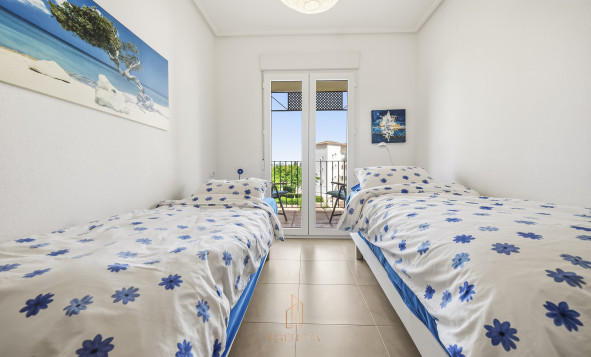 Herverkoop - 1. Appartement / flat - Torre Pacheco - Hacienda Riquelme