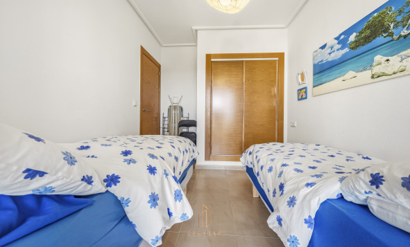 Herverkoop - 1. Appartement / flat - Torre Pacheco - Hacienda Riquelme