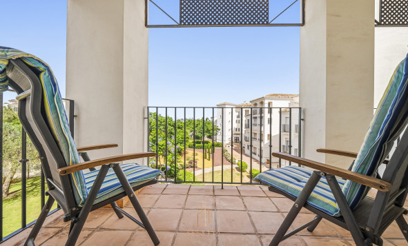 Herverkoop - 1. Appartement / flat - Torre Pacheco - Hacienda Riquelme