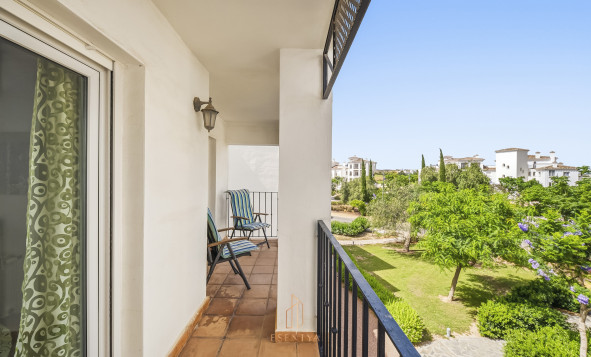 Herverkoop - 1. Appartement / flat - Torre Pacheco - Hacienda Riquelme