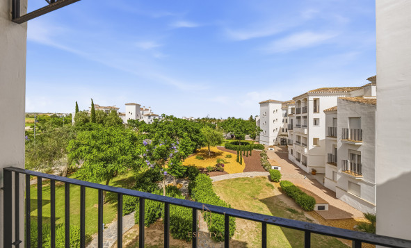 Herverkoop - 1. Appartement / flat - Torre Pacheco - Hacienda Riquelme