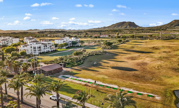 Herverkoop - 1. Appartement / flat - Torre Pacheco - Hacienda Riquelme