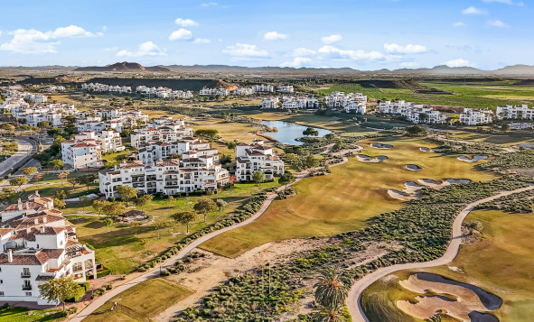 Herverkoop - 1. Appartement / flat - Torre Pacheco - Hacienda Riquelme