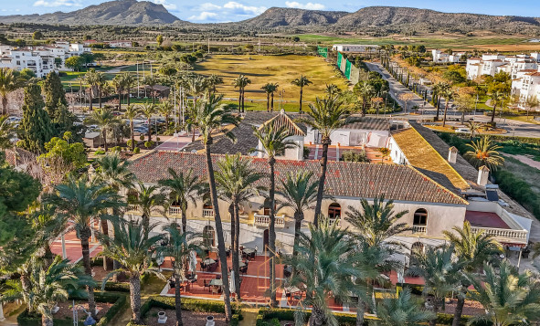 Herverkoop - 1. Appartement / flat - Torre Pacheco - Hacienda Riquelme