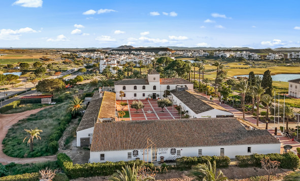 Herverkoop - 1. Appartement / flat - Torre Pacheco - Hacienda Riquelme