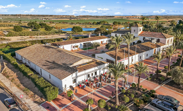 Herverkoop - 1. Appartement / flat - Torre Pacheco - Hacienda Riquelme