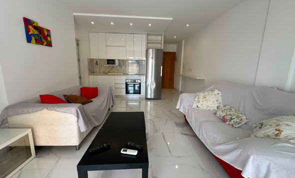 Herverkoop - 1. Appartement / flat - Cartagena - LA MANGA DEL MAR MENOR