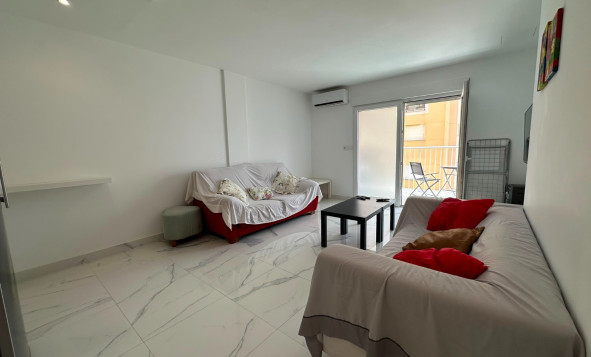 Herverkoop - 1. Appartement / flat - Cartagena - LA MANGA DEL MAR MENOR