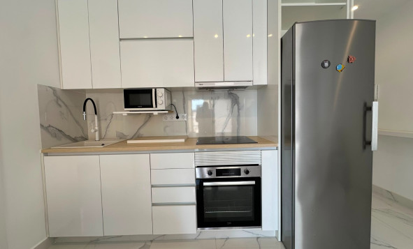 Herverkoop - 1. Appartement / flat - Cartagena - LA MANGA DEL MAR MENOR
