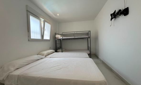 Herverkoop - 1. Appartement / flat - Cartagena - LA MANGA DEL MAR MENOR