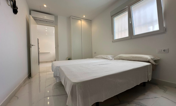 Herverkoop - 1. Appartement / flat - Cartagena - LA MANGA DEL MAR MENOR
