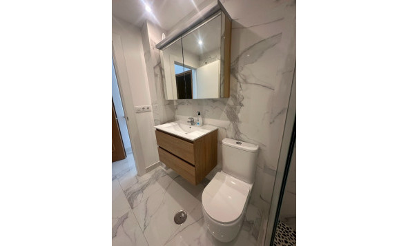 Herverkoop - 1. Appartement / flat - Cartagena - LA MANGA DEL MAR MENOR