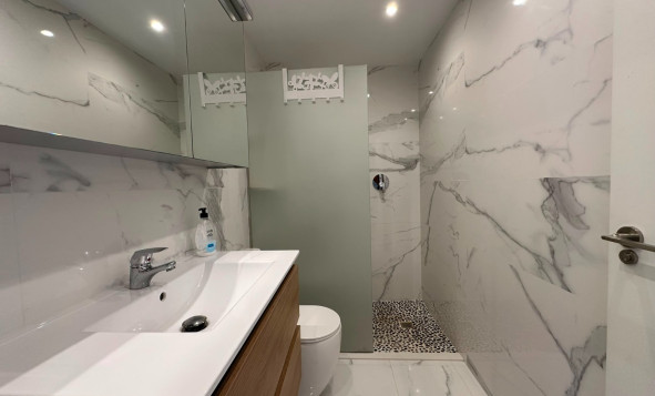 Herverkoop - 1. Appartement / flat - Cartagena - LA MANGA DEL MAR MENOR