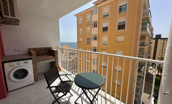 Herverkoop - 1. Appartement / flat - Cartagena - LA MANGA DEL MAR MENOR