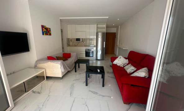 Herverkoop - 1. Appartement / flat - Cartagena - LA MANGA DEL MAR MENOR