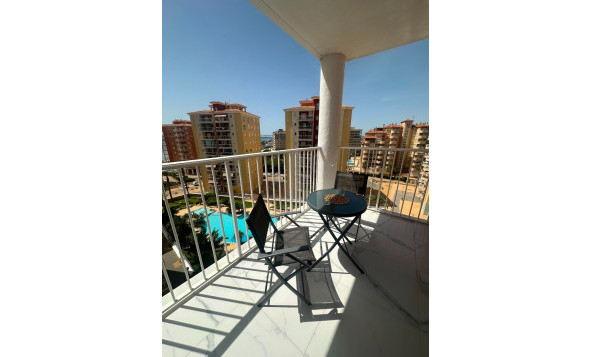 Herverkoop - 1. Appartement / flat - Cartagena - LA MANGA DEL MAR MENOR