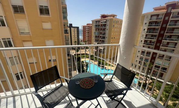 Herverkoop - 1. Appartement / flat - Cartagena - LA MANGA DEL MAR MENOR