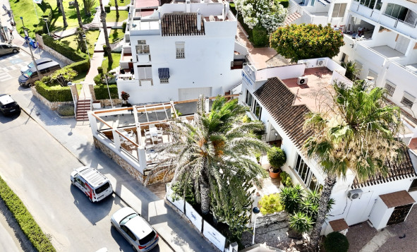 Herverkoop - Commercieel vastgoed - Cabo Roig - Costa Blanca Zuid