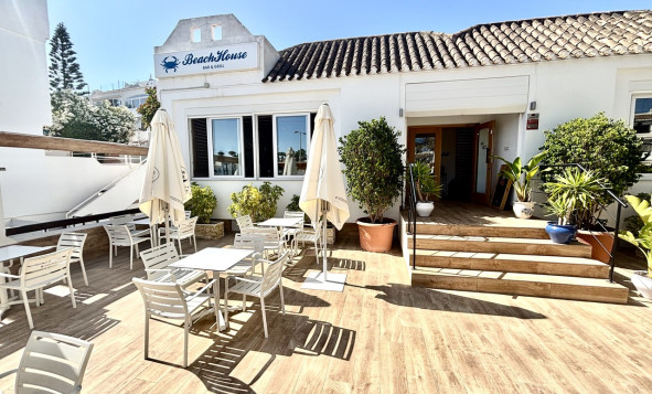 Herverkoop - Commercieel vastgoed - Cabo Roig - Costa Blanca Zuid