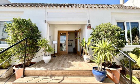 Herverkoop - Commercieel vastgoed - Cabo Roig - Costa Blanca Zuid